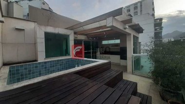 apartment em Avenida Alexandre Ferreira, Lagoa - Rio de Janeiro - RJ