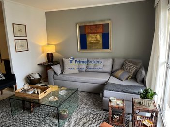 apartment em Avenida Portugal, Brooklin Paulista - São Paulo - SP