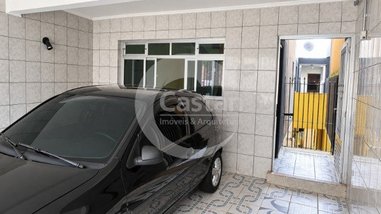house em Rua Doutor Geraldo de Queiroz Ferreira, Parque dos Bancários - São Paulo - SP