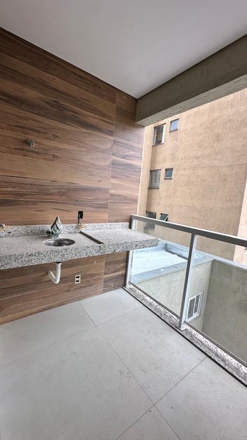 apartment em Rua Gomes Barbosa, Centro - Viçosa - MG