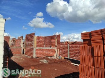 house em Rua Jorge Luiz Formighieri Totti, Conjunto Habitacional Requião - Maringá - PR