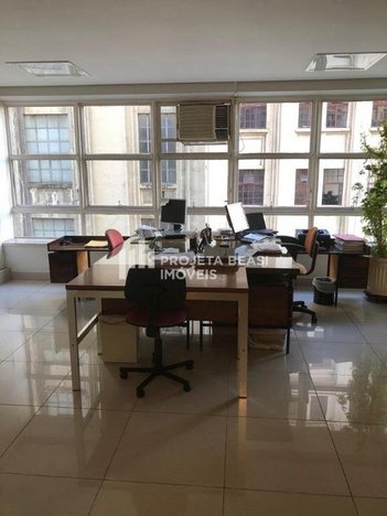 office em Rua Senador Paulo Egídio, Sé - São Paulo - SP