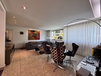 apartment em Rua Rubim, Sion - Belo Horizonte - MG