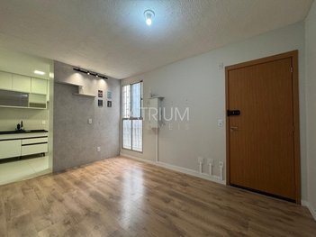 apartment em Rua Oito, Fazenda do Mandu - Contagem - MG