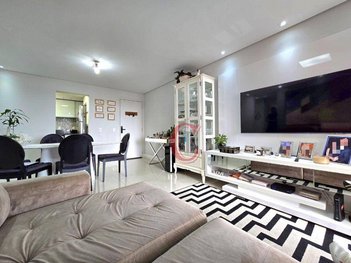 apartment em Rua Tiradentes, Ferrazópolis - São Bernardo do Campo - SP