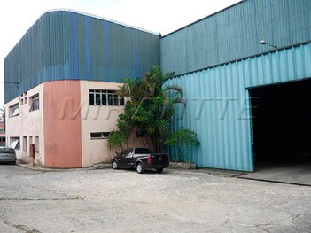 industrial em Do Sacramento, Cidade Tupinambá - Guarulhos - SP