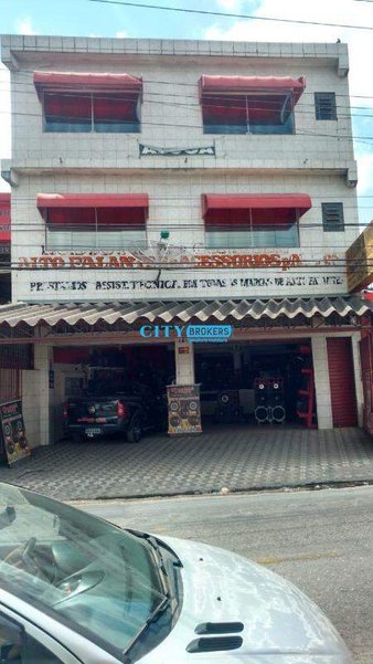 Cômodo Condomínio