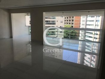 apartment em Rua do Rocio, Vila Olímpia - São Paulo - SP