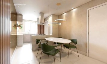 apartment em Rua Conselheiro Cipriano Soares, Salgado Filho - Belo Horizonte - MG