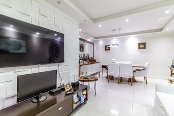 apartment em Avenida Ibijaú, Moema - São Paulo - SP