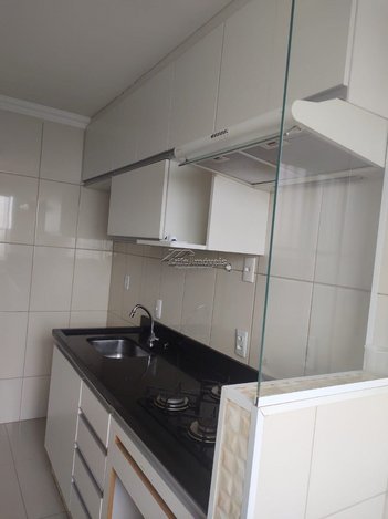 apartment em Rua Rodrigo Medeiros, Jardim Monte Alto - Campinas - SP