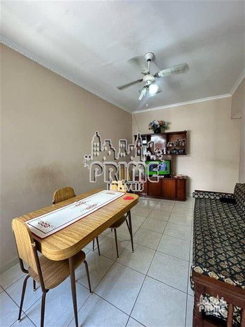 apartment em Rua Teófila Vanderlinde, Ocian - Praia Grande - SP