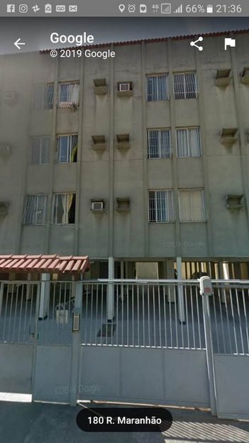 apartment em Rua Maranhão, Estância Monazítica - Serra - ES