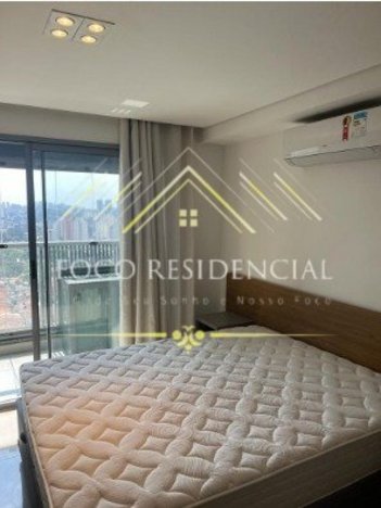 apartment em Avenida Vereador José Diniz, Santo Amaro - São Paulo - SP