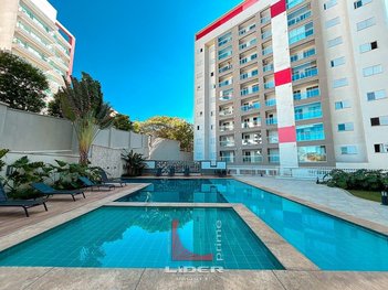 apartment em Rua Francisco da Silva Leme, Jardim do Sul - Bragança Paulista - SP