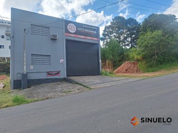 commercial_property em Rua Wolfram Metzler, Campo Bom - Campo Bom - RS