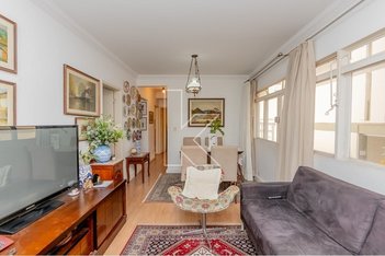apartment em Avenida Rouxinol, Indianópolis - São Paulo - SP