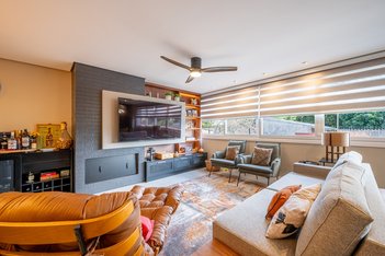house em Rua Landel de Moura, Tristeza - Porto Alegre - RS