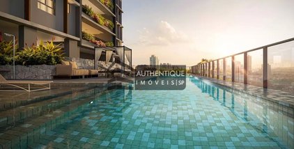 apartment em Rua Domingos Fernandes, Vila Nova Conceição - São Paulo - SP