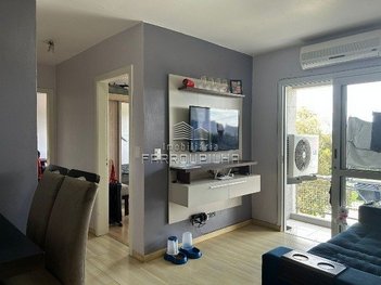 apartment em Rua Carazinho, São Francisco - Farroupilha - RS