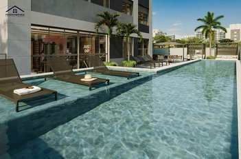 apartment em Rua Alvarenga Peixoto, Santo Agostinho - Belo Horizonte - MG