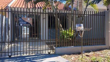 house em Rua Rio Solimões, Loteamento Grajaú - Maringá - PR