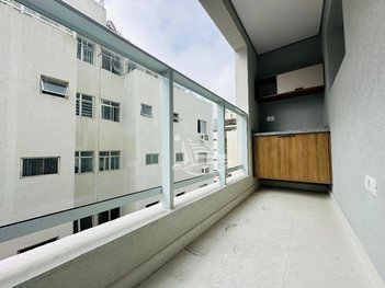 apartment em Rua Colômbia, Enseada - Guarujá - SP
