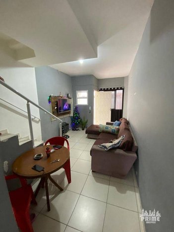 house em Rua Olga de Almeida Machado, Vila Sônia - Praia Grande - SP