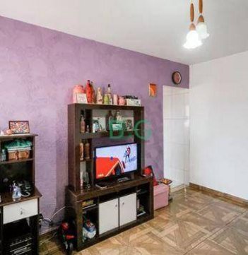 apartment em Avenida Alcântara Machado, Brás - São Paulo - SP