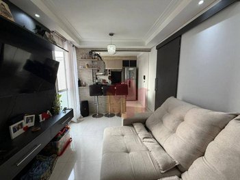 apartment em Avenida Padre Oswaldo Vieira de Andrade, Jardim Terramérica III - Americana - SP