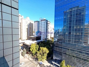 office em Rua Paraíba, Savassi - Belo Horizonte - MG