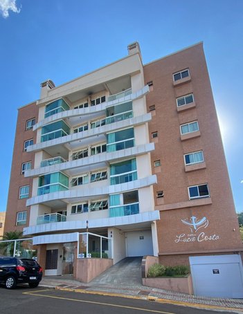 apartment em Rua Antônio Sperandio, Jardim Itália - Chapecó - SC