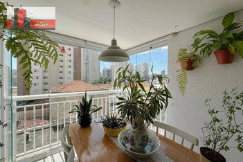 apartment em Rua Catão, Vila Romana - São Paulo - SP