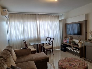 apartment em Quatorze de Julho, Estreito - Florianópolis - SC