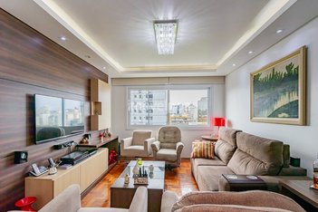 apartment em Avaí, Centro Histórico - Porto Alegre - RS