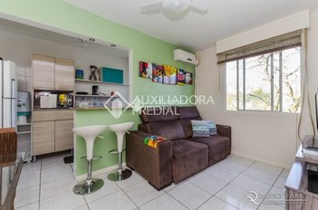 apartment em Rua João Mora, Camaquã - Porto Alegre - RS