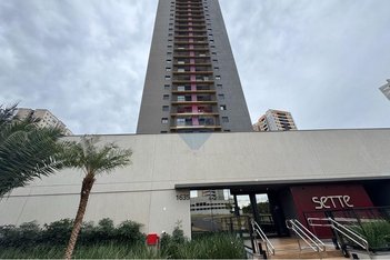 apartment em Avenida Luiz Octavio da Silva Whitaker, Quinta da Primavera - Ribeirão Preto - SP