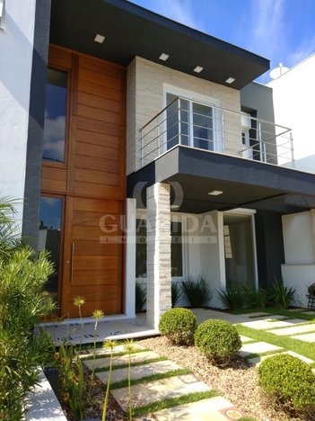 house em Rua Carlos Maximiliano Fayet, Hípica - Porto Alegre - RS