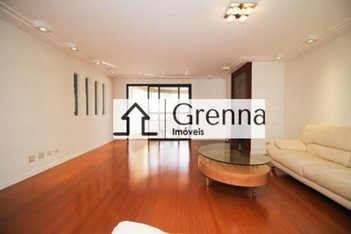 apartment em Rua Barão do Triunfo, Brooklin Paulista - São Paulo - SP