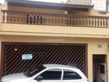 house em Rua Elian Zayat, Jardim Dracena - São Paulo - SP