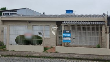 house em Avenida Circular Pedro Mocelin, Cinqüentenário - Caxias do Sul - RS