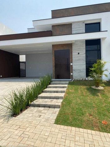 house em Rua José Tomaz Lopes, Jardim Residencial Campos do Conde - Sorocaba - SP