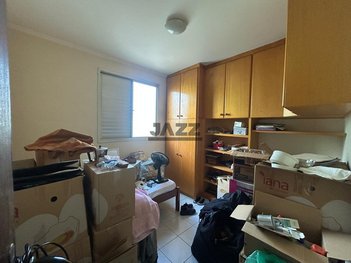 apartment em Avenida Fusanobu Yokota, Jardim Terras do Sul - São José dos Campos - SP