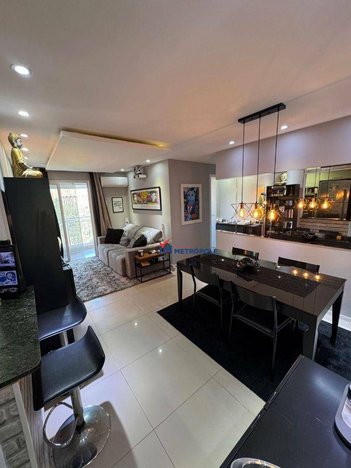 apartment em Estrada dos Bandeirantes, Jacarepaguá - Rio de Janeiro - RJ