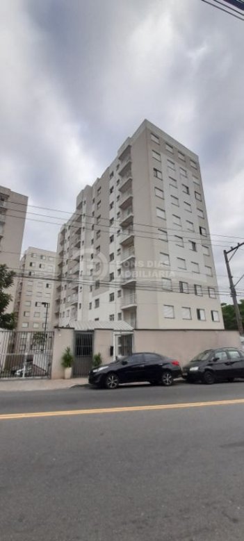 apartment em Avenida Dama Entre Verdes, Vila Curuçá - São Paulo - SP