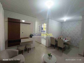 apartment em Praça Mary Gleide G. Oliveira Silva, Candeias - Vitória da Conquista - BA