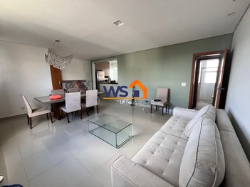 apartment em Rua Armindo Chaves, Alto Barroca - Belo Horizonte - MG