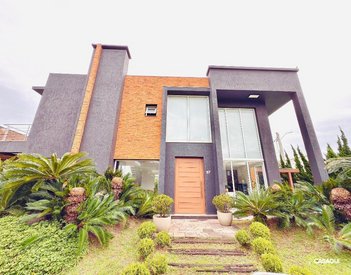 house em Avenida Paraguassu, Centro - Xangri-Lá - RS