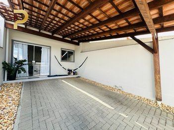 house em Rua Rudolfo Walter, Itoupava Central - Blumenau - SC