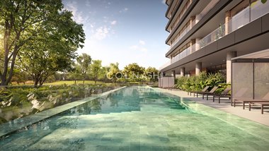 apartment em DOUTOR NILO PECANHA, Chácara das Pedras - Porto Alegre - RS